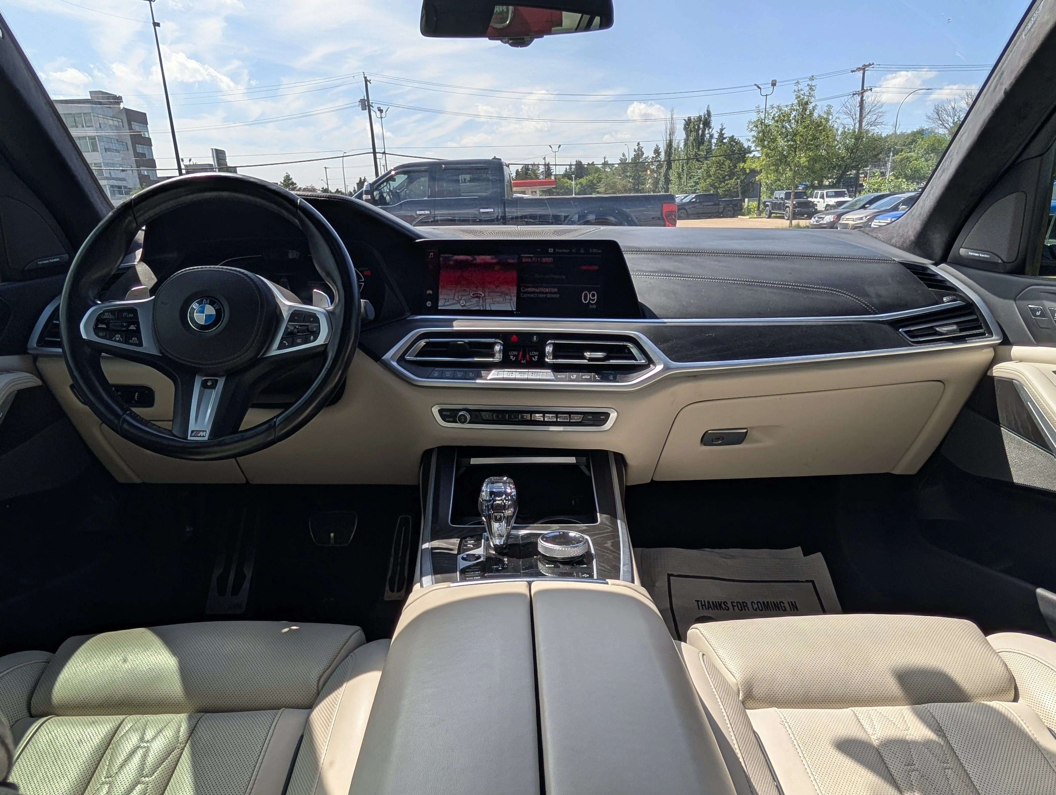 Used 2022 Manhattan Metallic BMW xDrive40i image 26