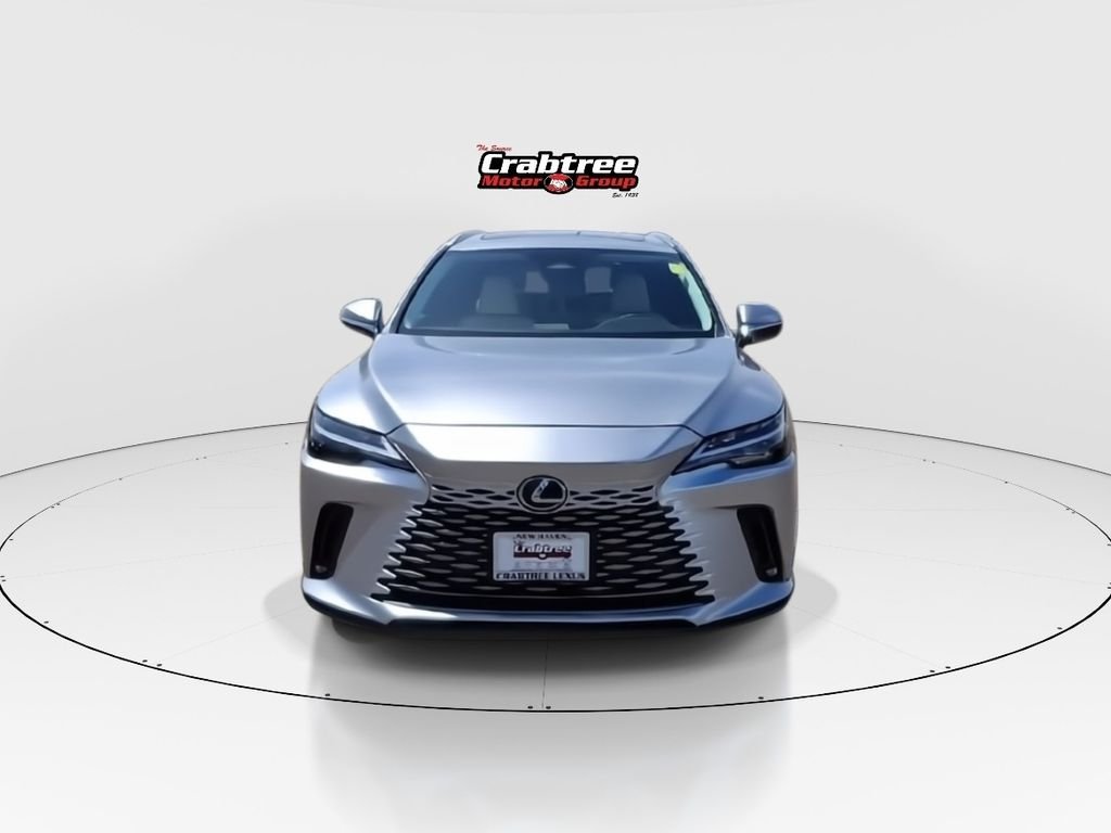 Certified Used 2023 IRIDIUM Lexus 350 Premium image 3