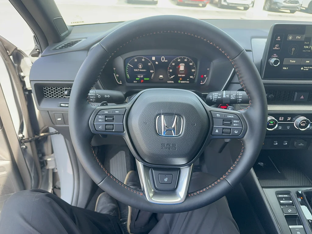 New 2027 Urban Gray Pearl Honda TrailSport image 13