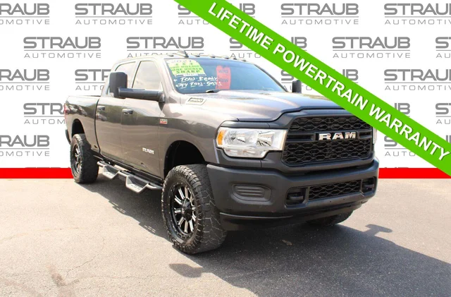 2021 Ram 2500 Tradesman