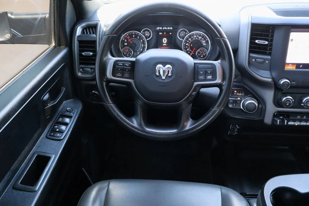 Used 2022 White Ram Tradesman image 23