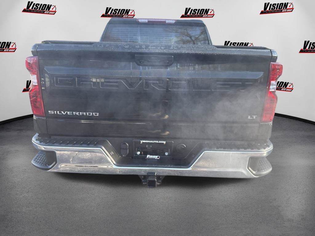 Used 2025 Black Chevrolet LT image 6