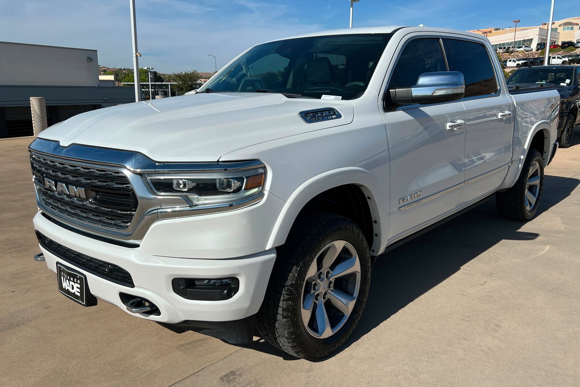 2022 RAM 1500 Pickup