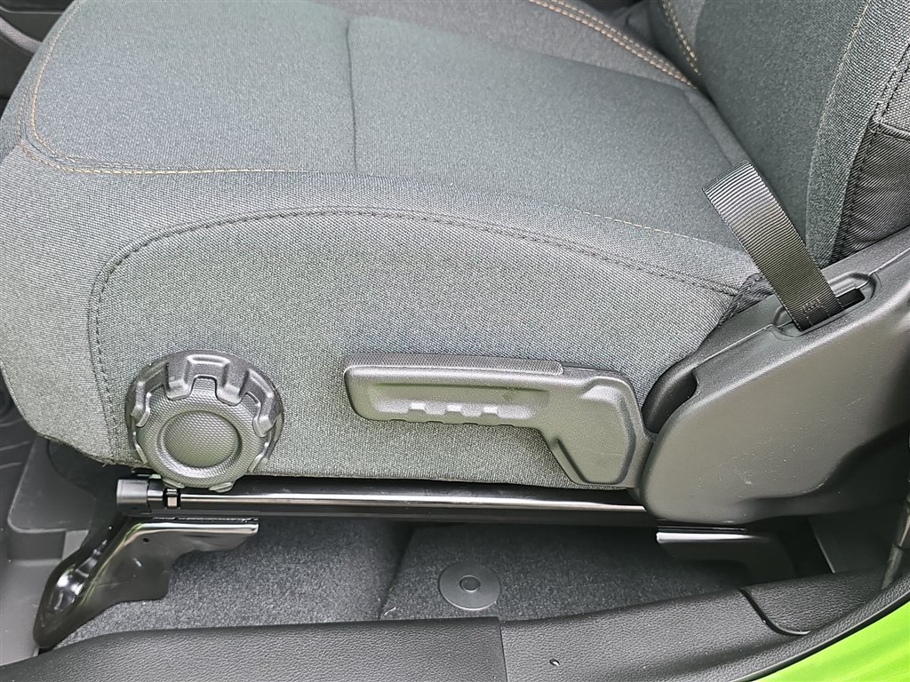 New 2026 Mojito Exterior Paint Jeep Sport S image 20