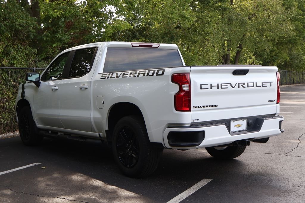 2023 Chevrolet Silverado 1500 RST - Photo 8