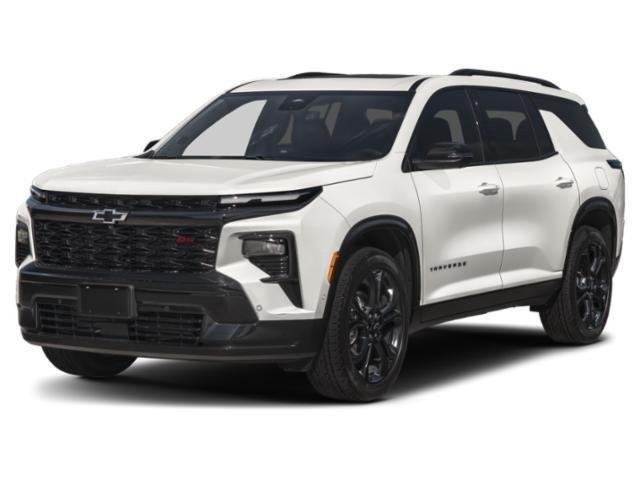 2027 Chevrolet Traverse