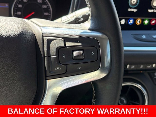 Used 2023 BLACK Chevrolet LT image 21