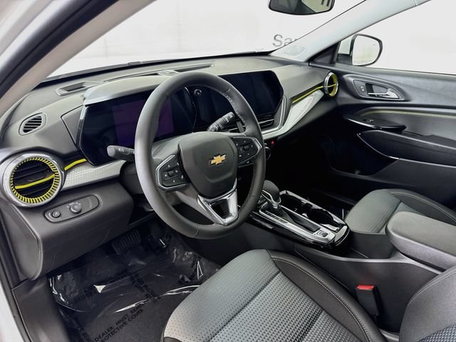 New 2026 Summit White Chevrolet LT image 11