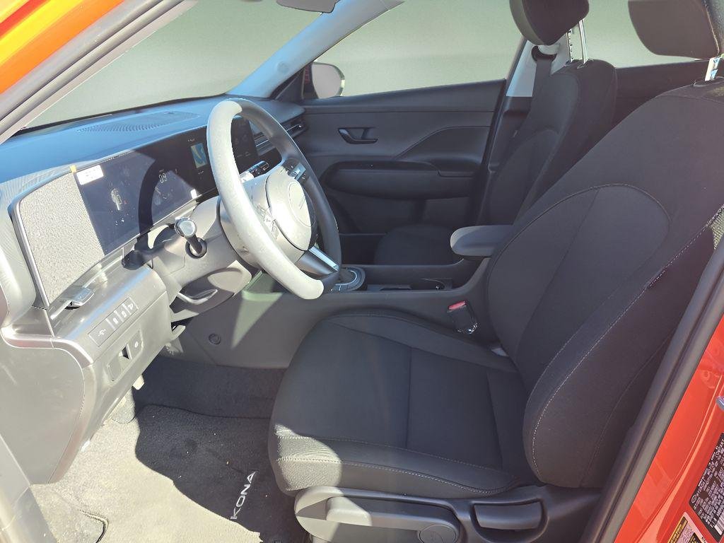 New 2026 Soultronic Orange Pearl Hyundai SE AWD image 12