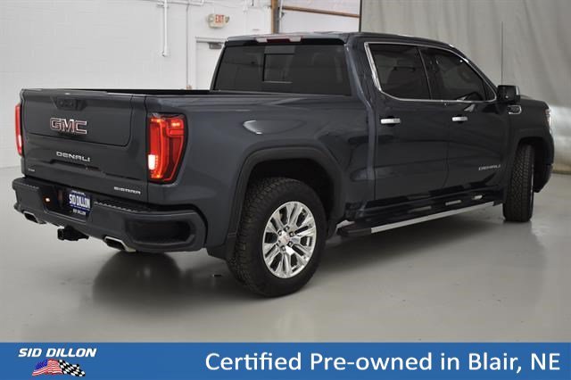 Used 2020 Dark Sky Metallic GMC Denali image 14
