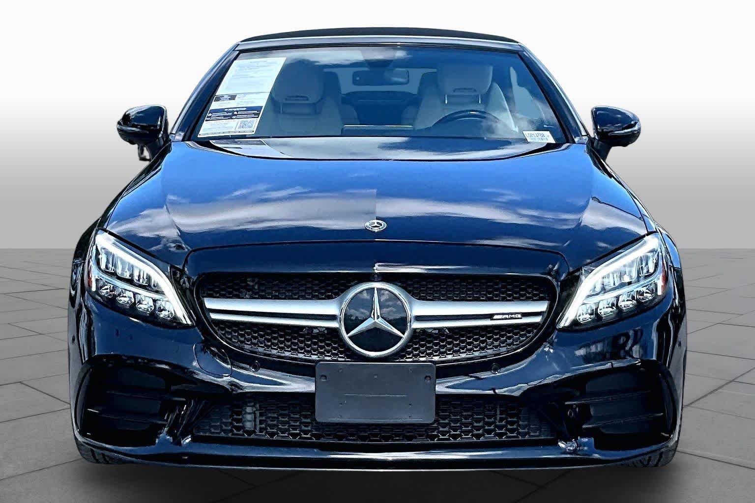 Used 2020  Mercedes-Benz AMG® C 43 image 4