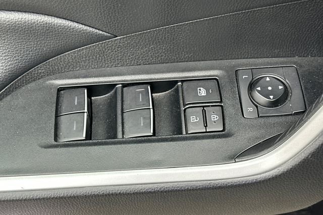 Certified Used 2025 Black Toyota XLE image 14