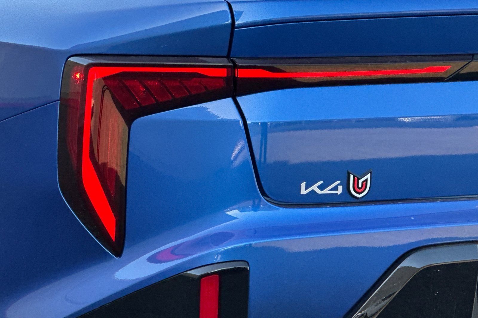 New 2026 Blue Kia GT-Line image 25
