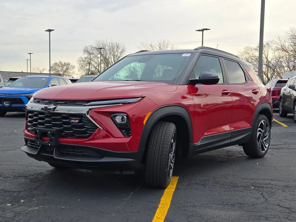 2026 Chevrolet Trailblazer RS - Photo 5