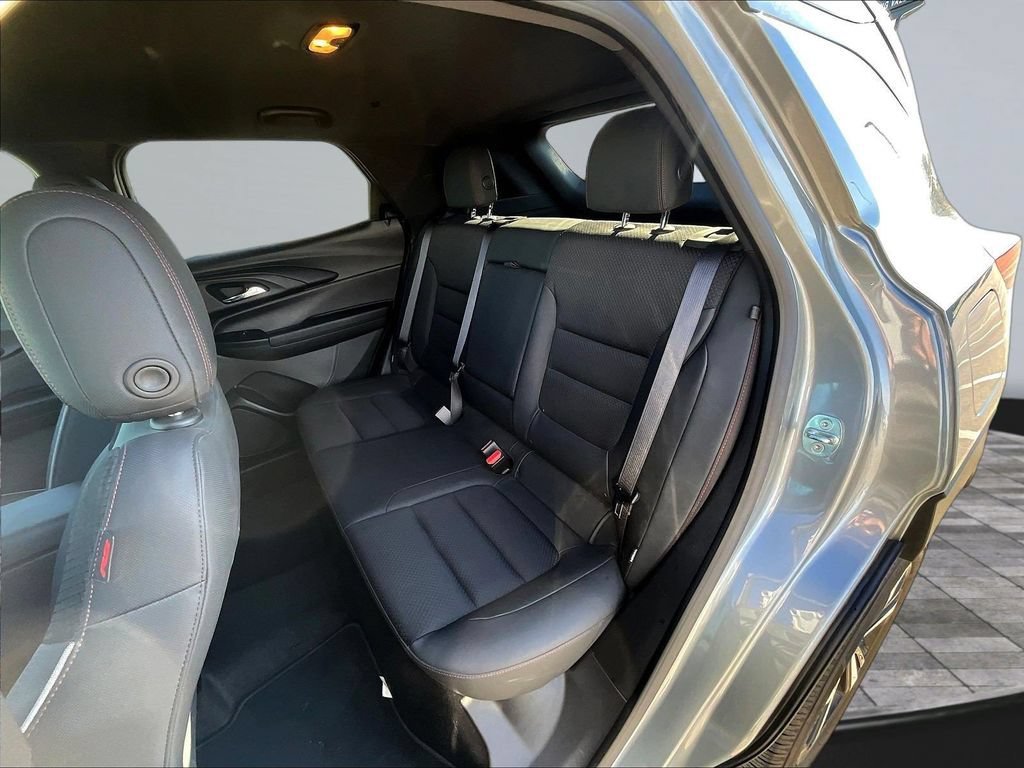 2023 Chevrolet TrailBlazer 24