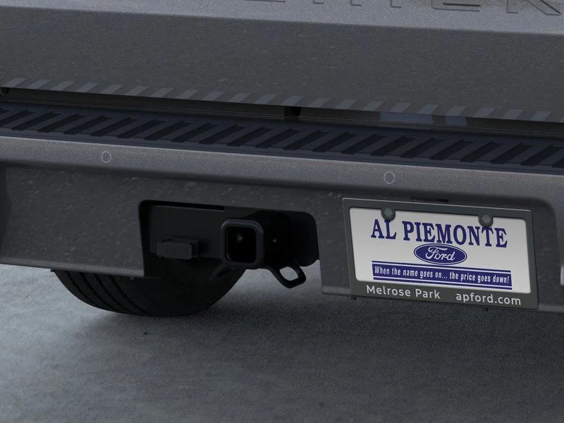 New 2026 Carbonized Gray Metallic Ford Lobo™ image 55