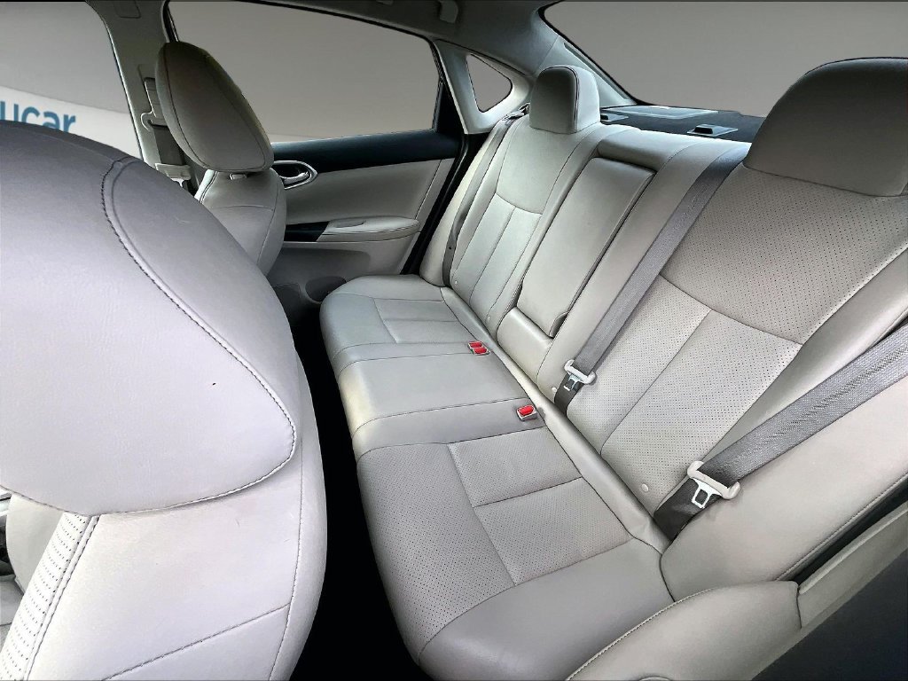 Used 2017 Scarlet Ember Nissan SL image 15