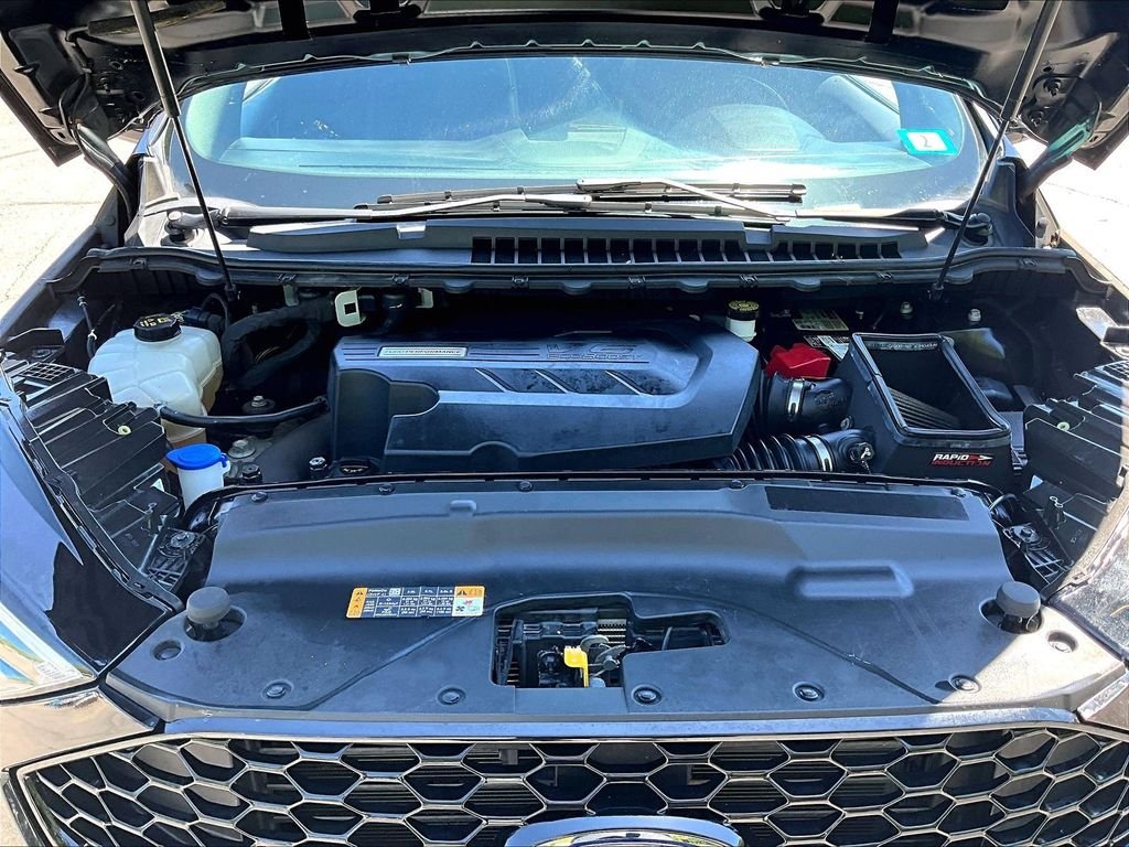 Used 2020 Black Ford ST image 29