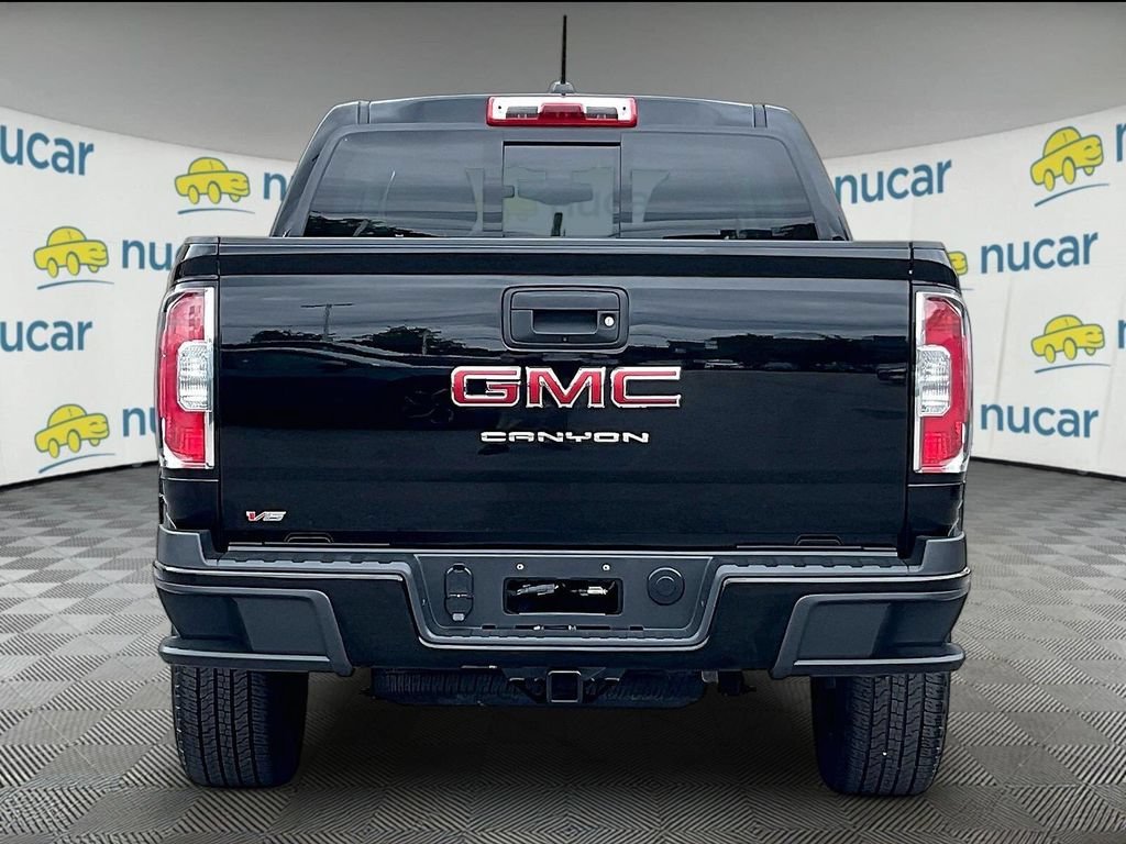 Used 2022 Onyx Black GMC Elevation image 5