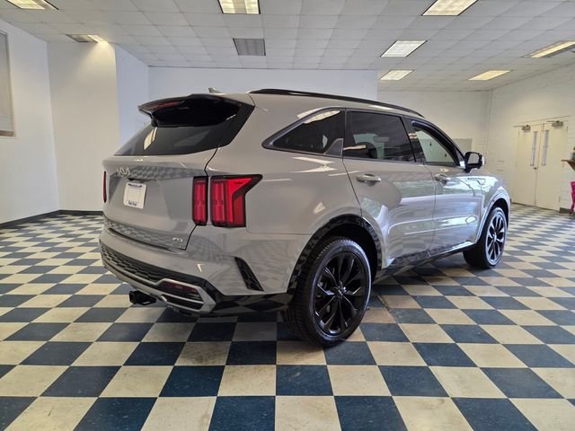 Used 2023 Gray Kia SX-Prestige image 7