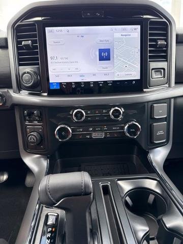 New 2026 Carbonized Gray Metallic Ford XLT image 28