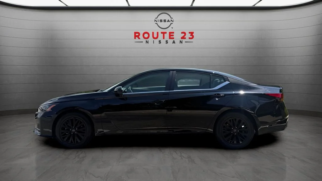 New 2026 Black Nissan SV Special Edition image 8