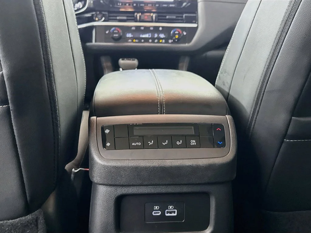 Certified Used 2025 Black Nissan SL image 33