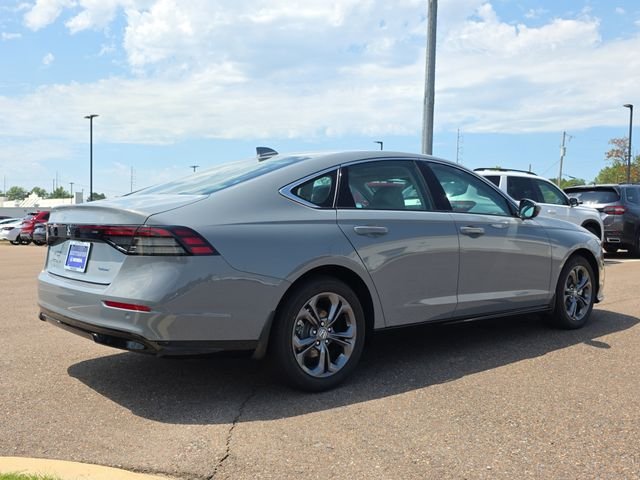New 2026 Urban Gray Pearl Honda EX-L image 3
