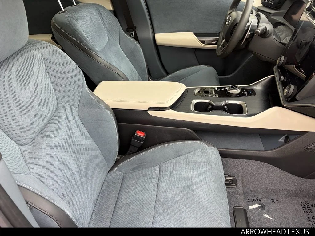 Certified Used 2023 Gray Lexus 450e Luxury image 31