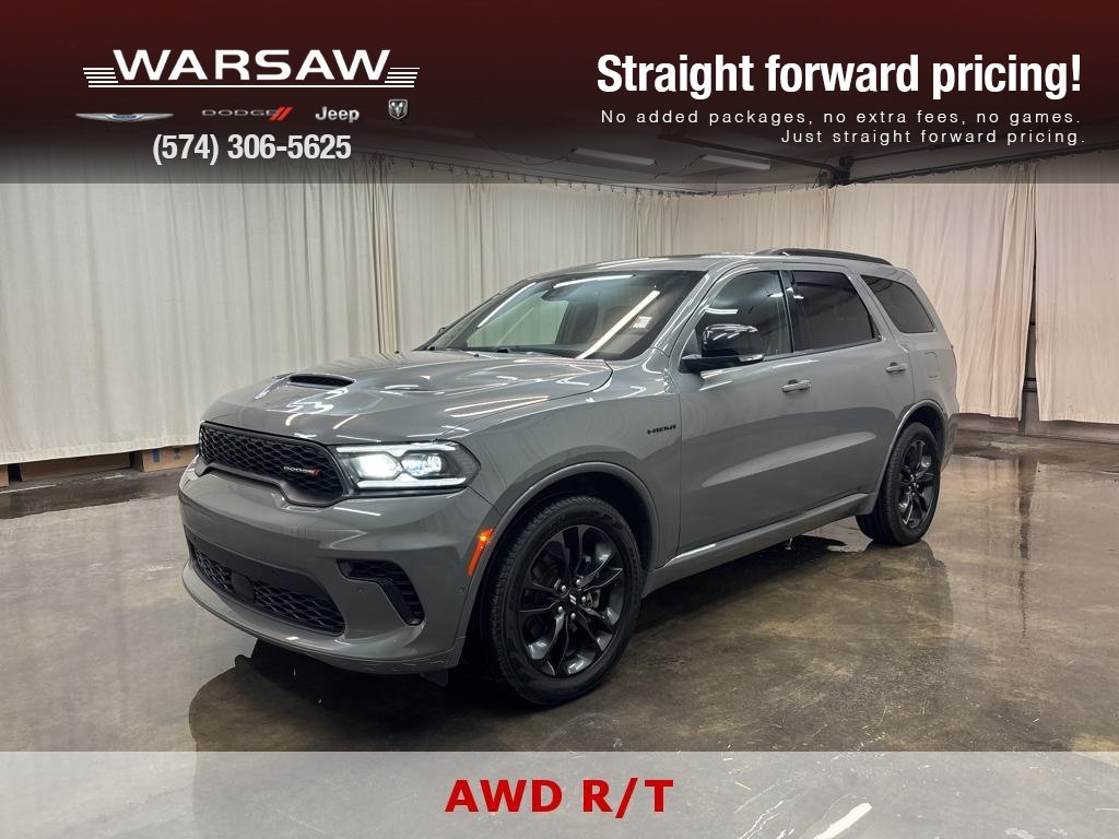 2025 Dodge Durango