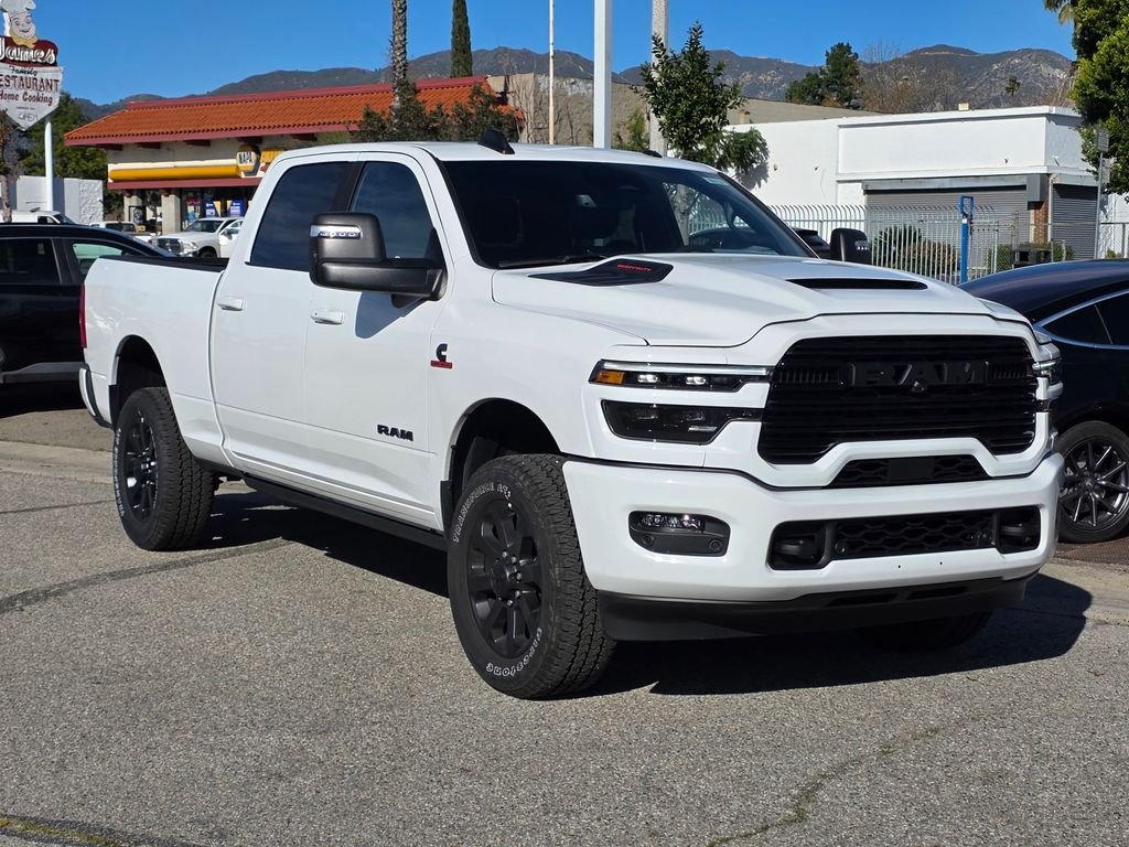 2026 RAM 2500