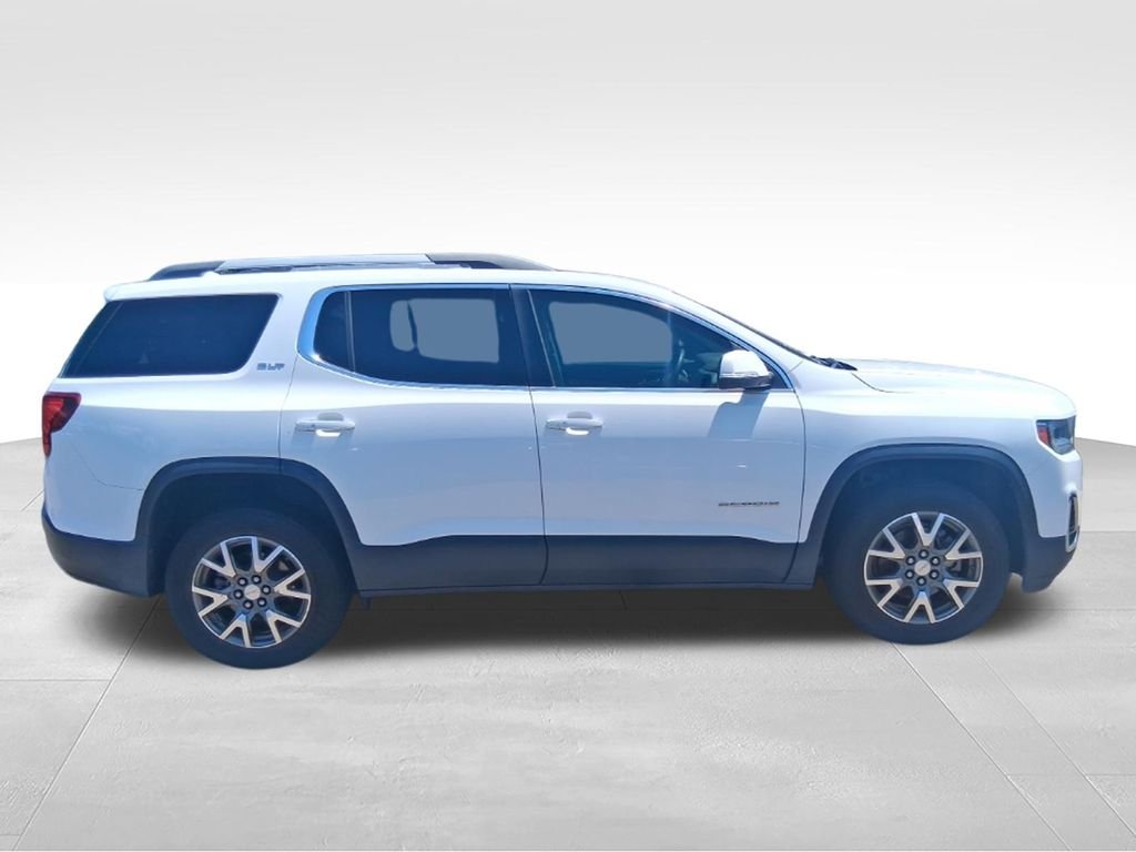 Used 2020 White GMC SLT image 4