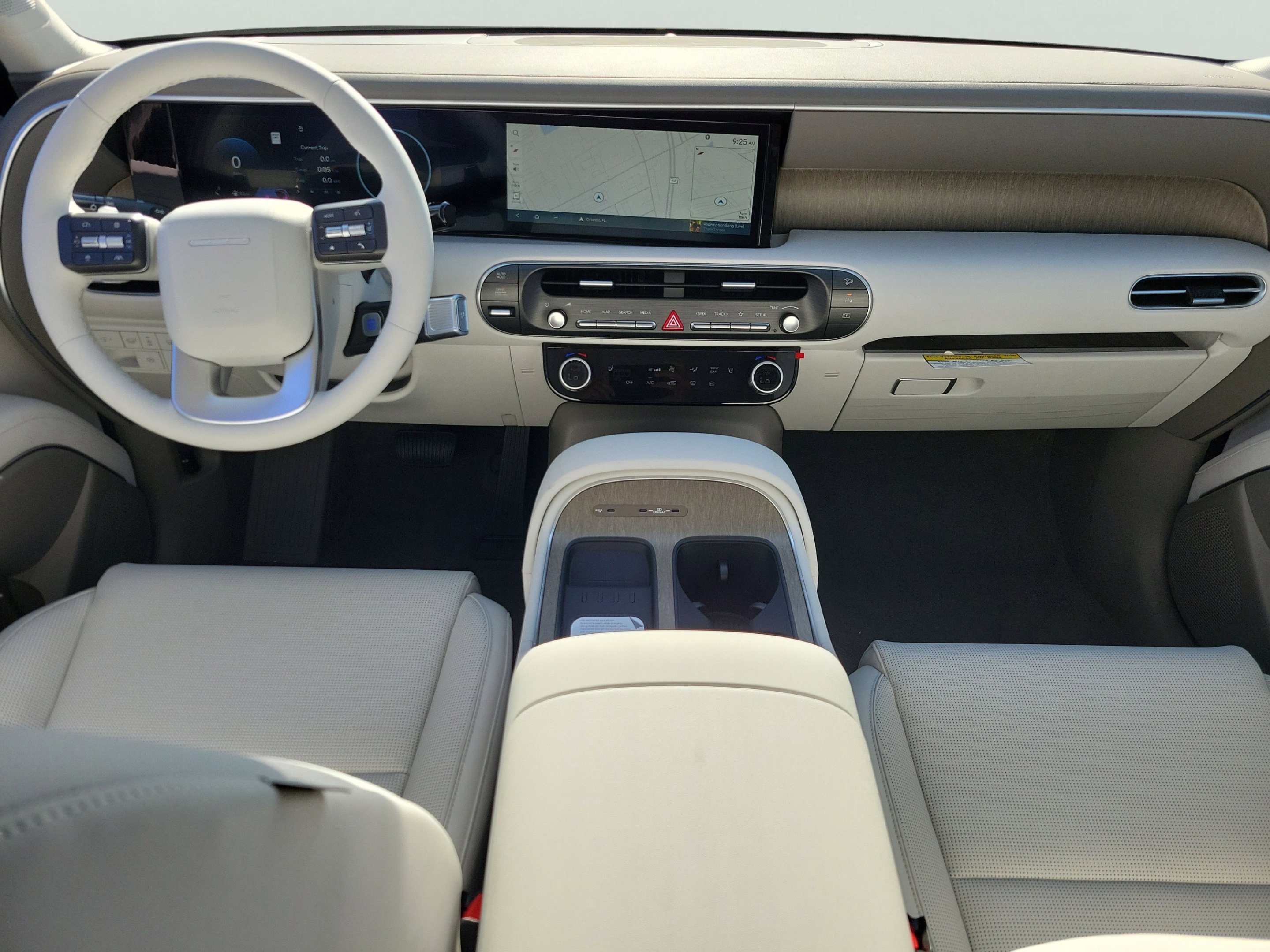 New 2026 Abyss Black Pearl Hyundai SEL AWD image 13