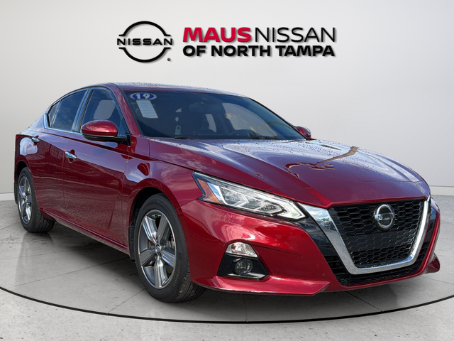 2019 Nissan Altima 2.5 SV