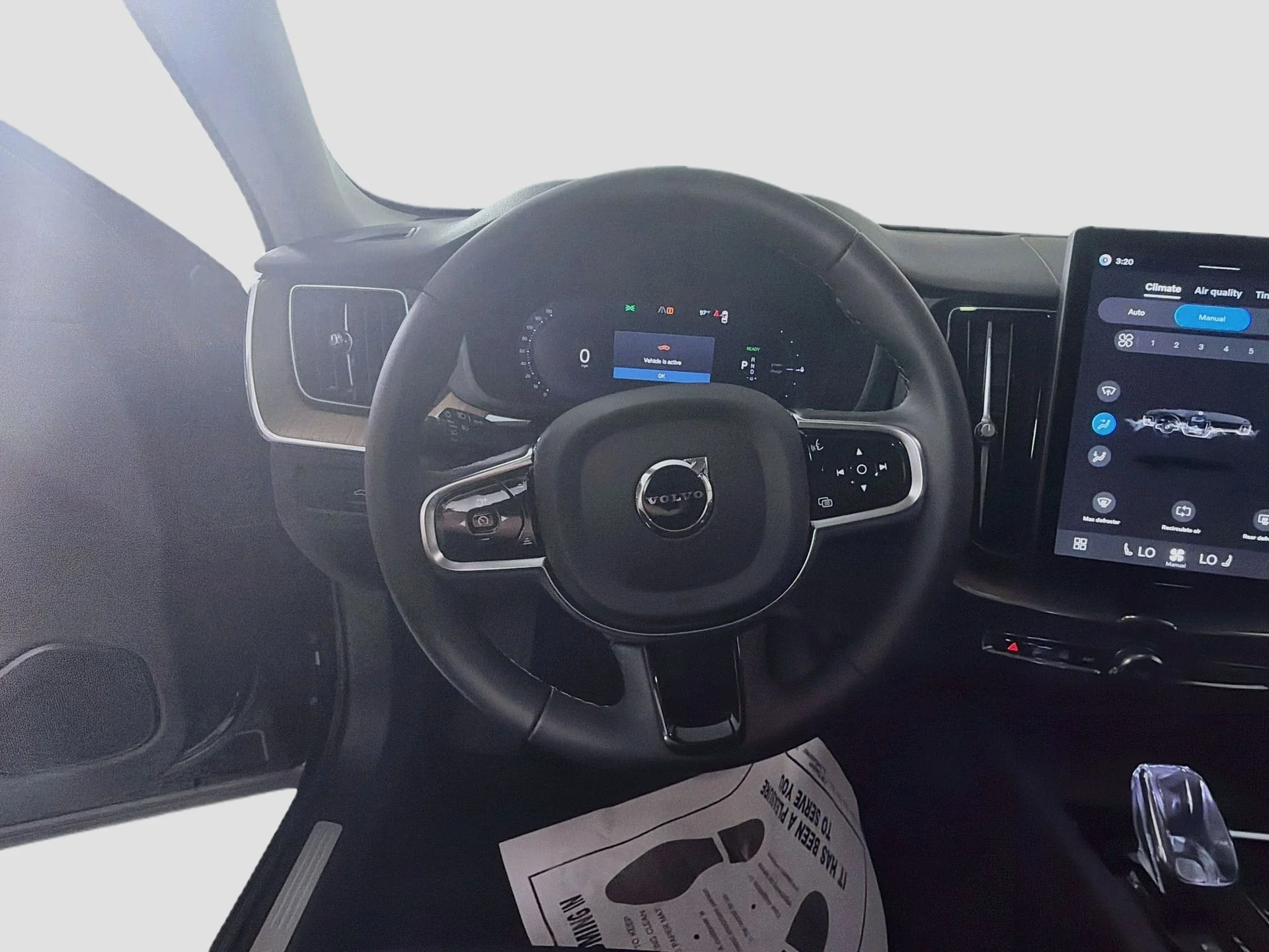 New 2026 Onyx Black Volvo Plus image 10