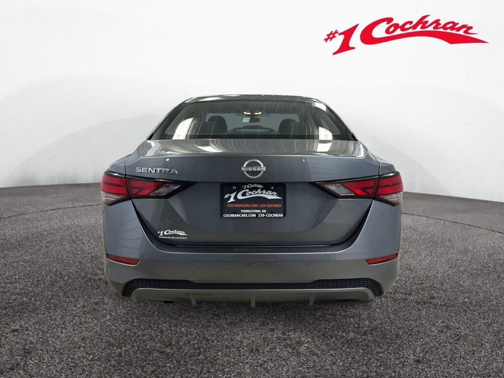 Used 2024 Gun Metallic Nissan S image 18