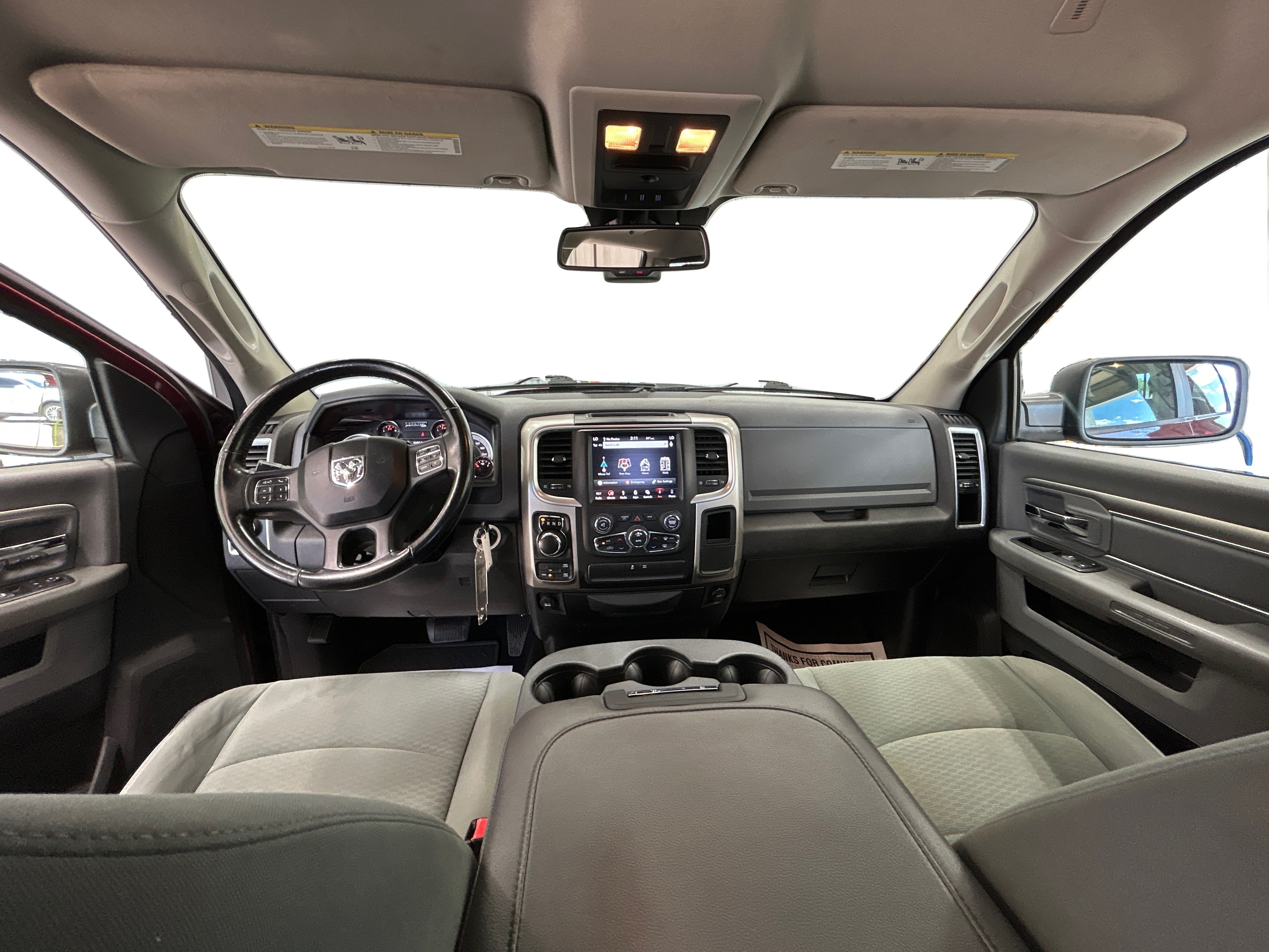 Used 2019 Red Ram SLT image 20
