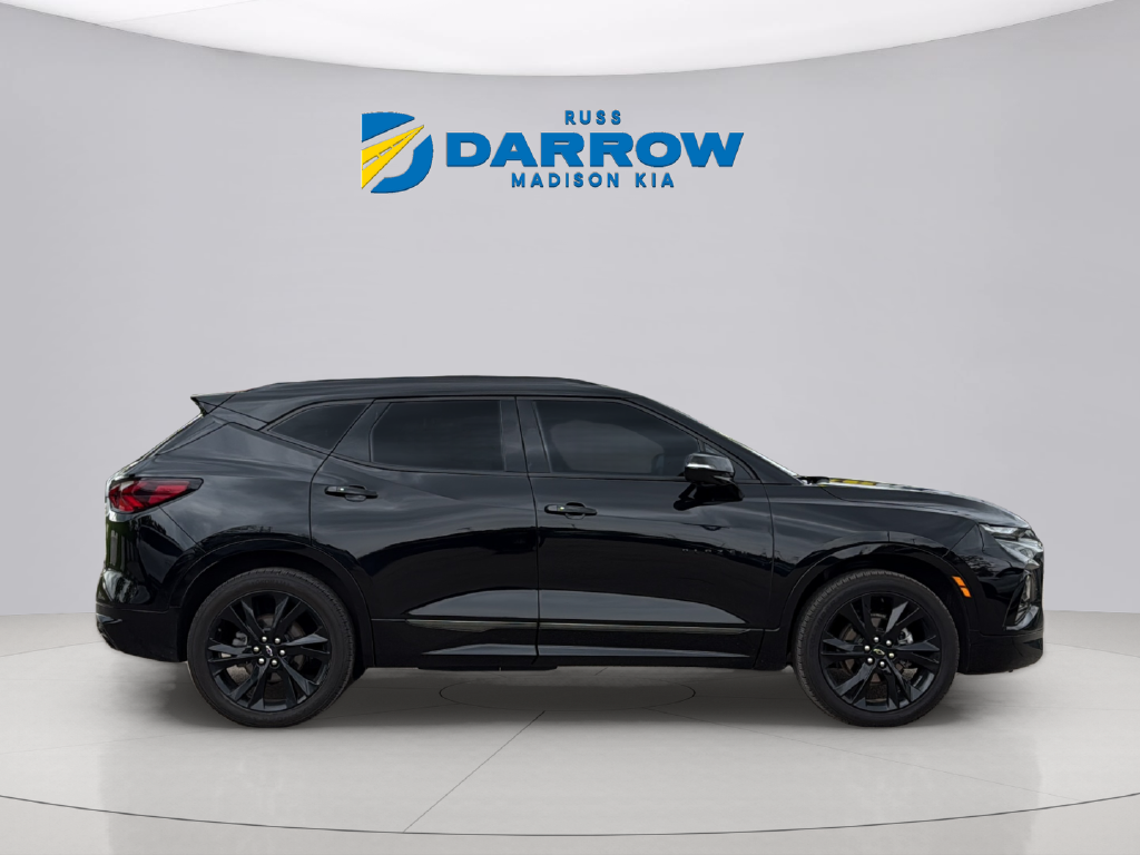 Used 2021 Black Chevrolet RS image 6