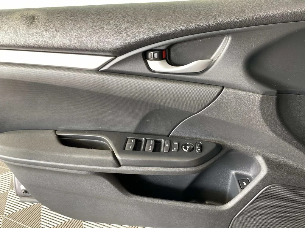 Used 2016 Gray Honda LX image 20