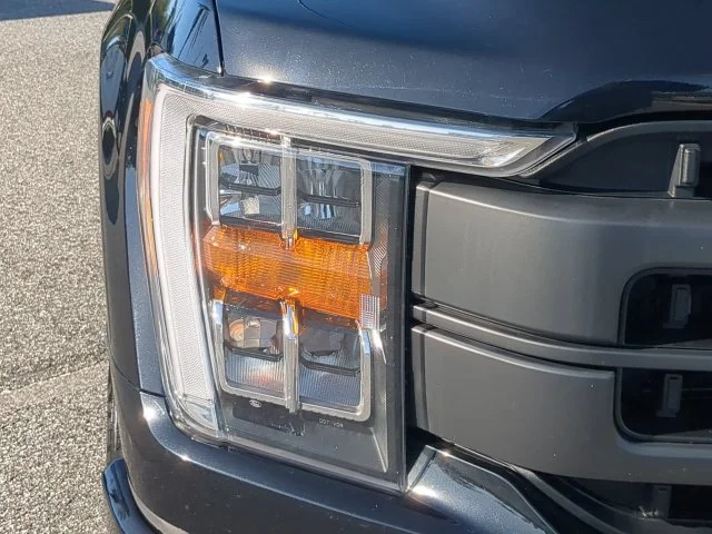 Used 2023 Black Ford Lariat image 10