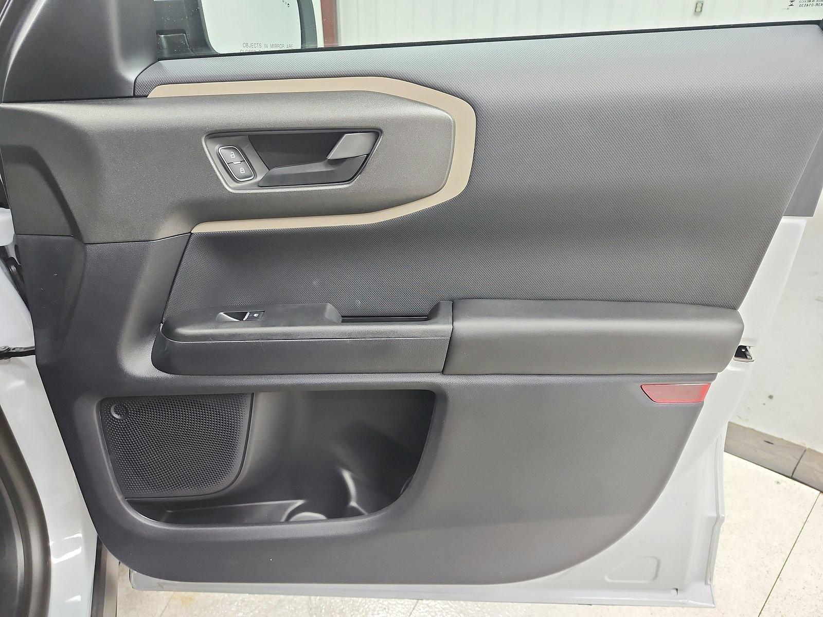 New 2026 Space White Metallic Ford Big Bend® image 37