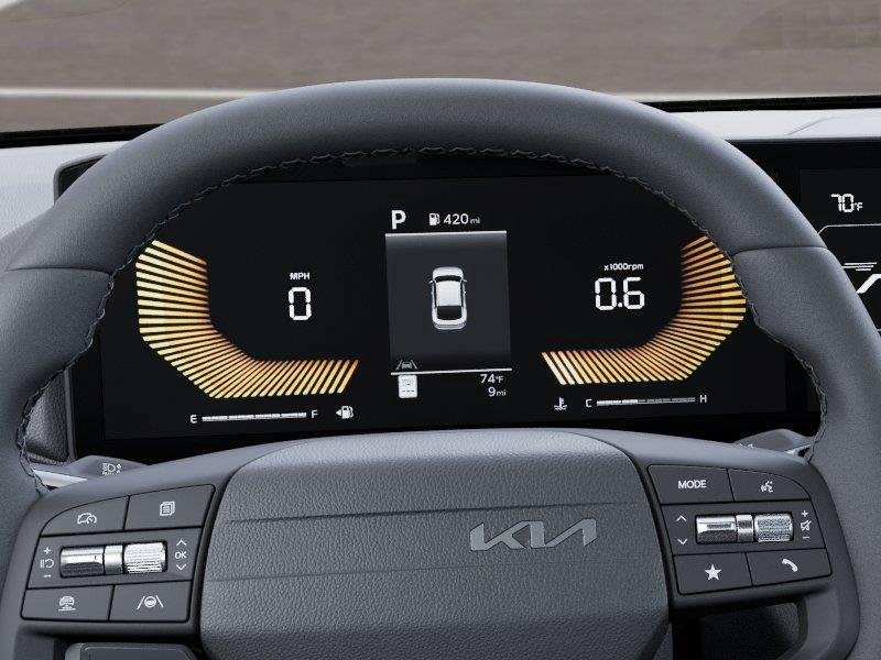 New 2026 Snow White Pearl Kia EX image 21