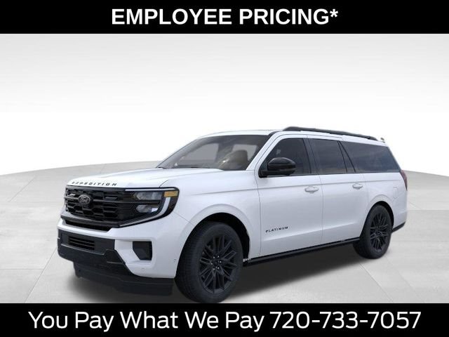 2026 Ford Expedition Platinum MAX 4x4's photo