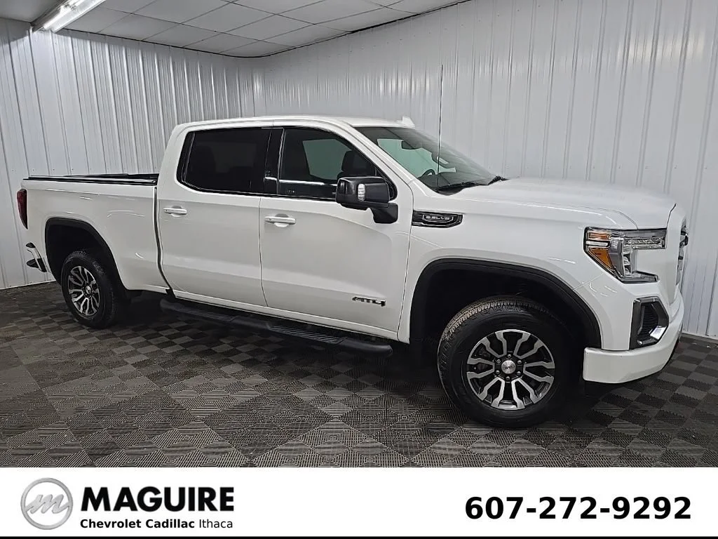 2019 GMC Sierra 1500