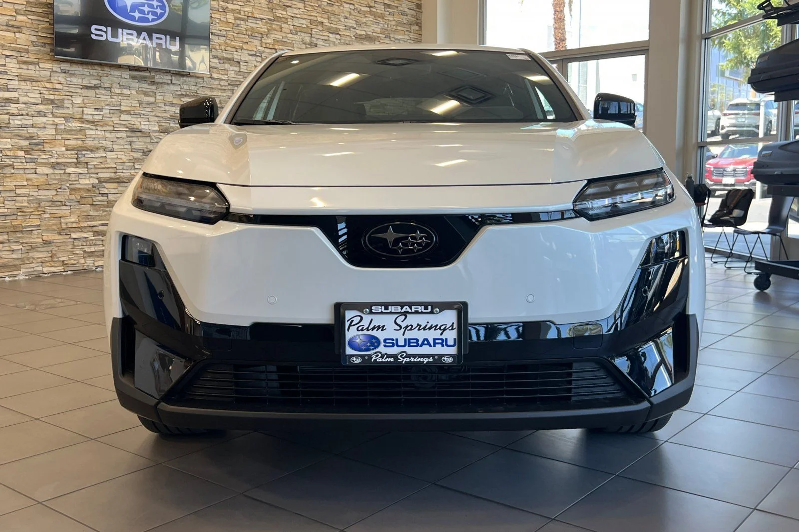 New 2026 White Subaru Premium image 8
