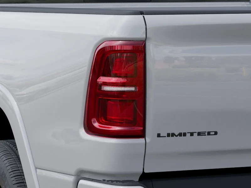 New 2026 Bright White Clear-Coat Exterior Paint RAM Limited image 35