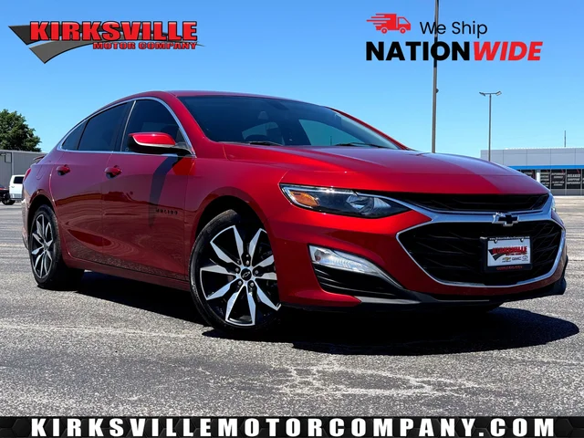 2021 Chevrolet Malibu RS