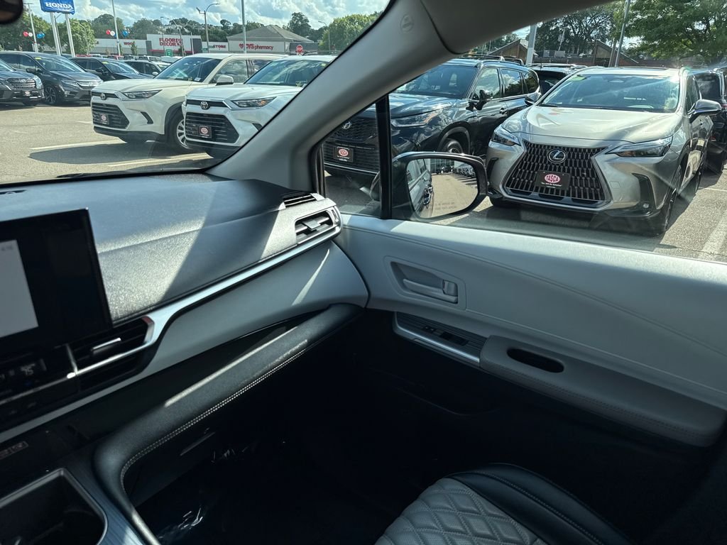 Used 2025 Black Toyota LE image 30