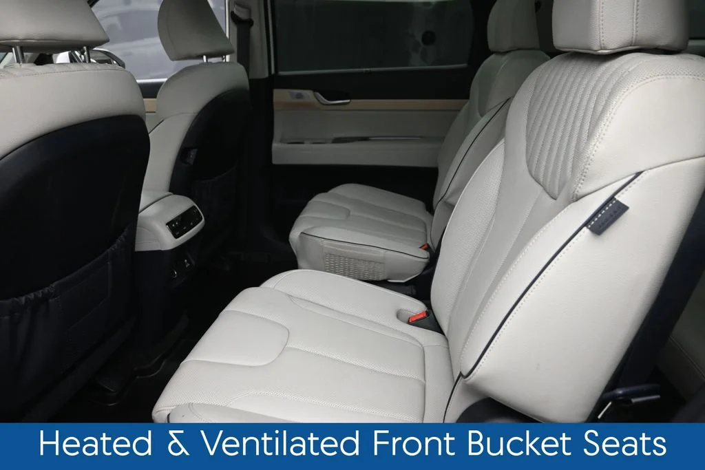 Used 2024 White Hyundai Limited image 15