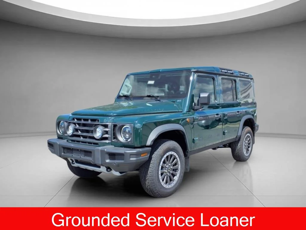 2025 INEOS Grenadier Fieldmaster Edition's photo